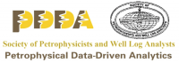 Petrophysical Data Driven Analysis SIG